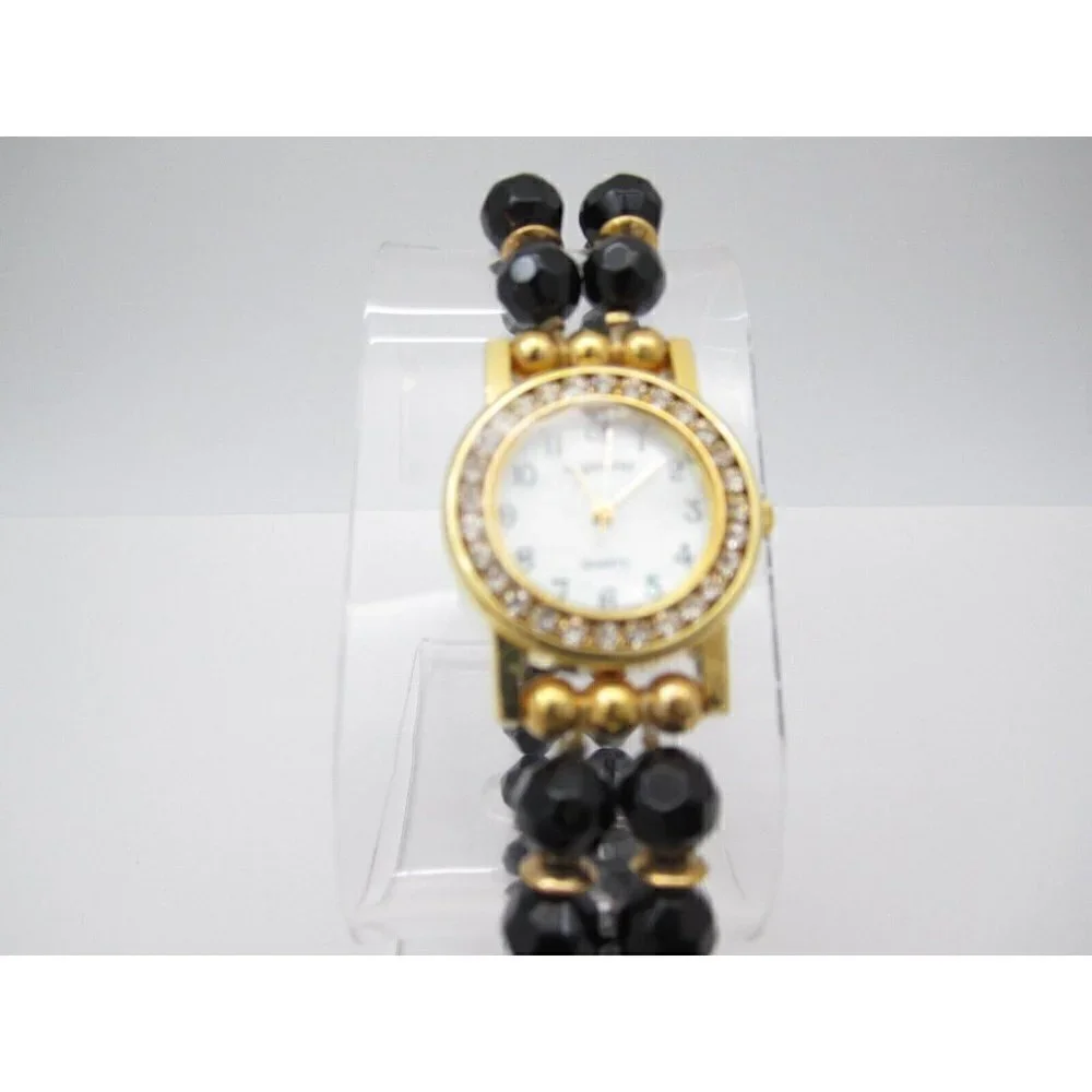 Women Lindenwold Quartz WR Analog 26mm Dial Causal Round Watch (G246)